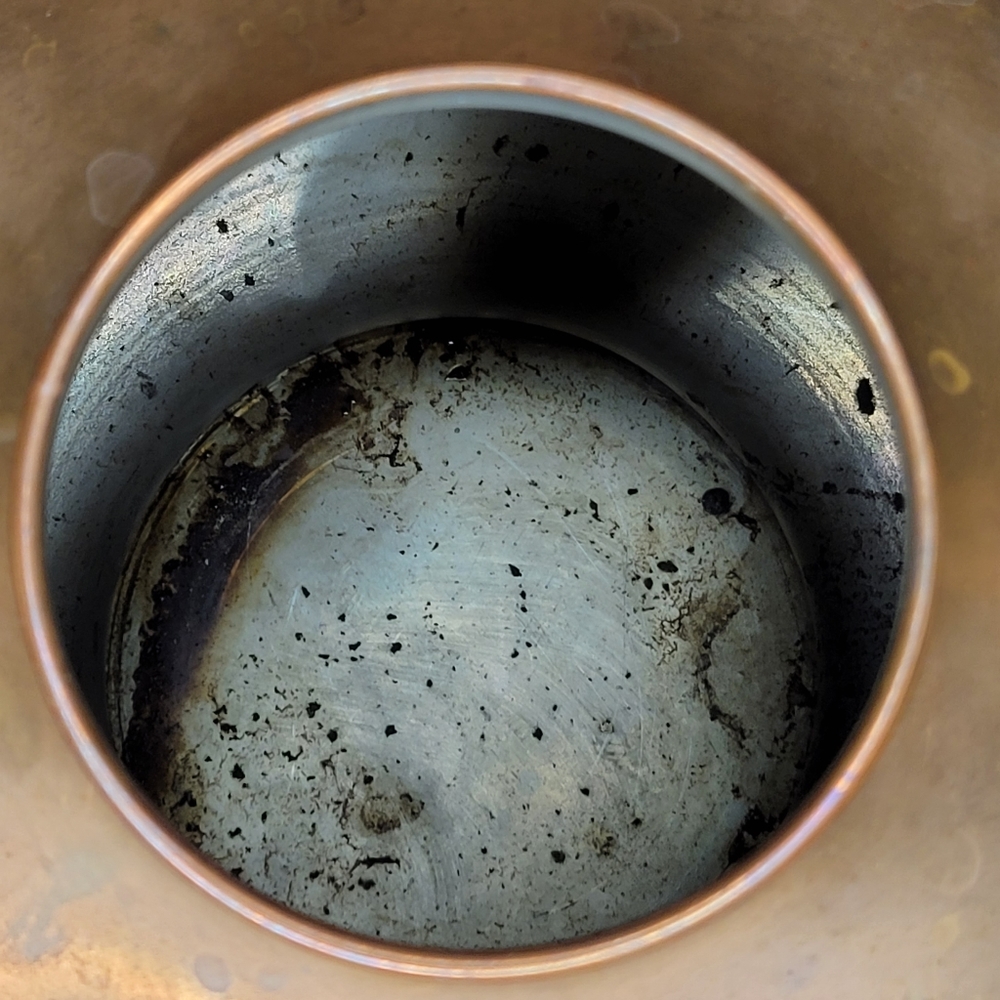 Copper kettle - Picture 7 of 12